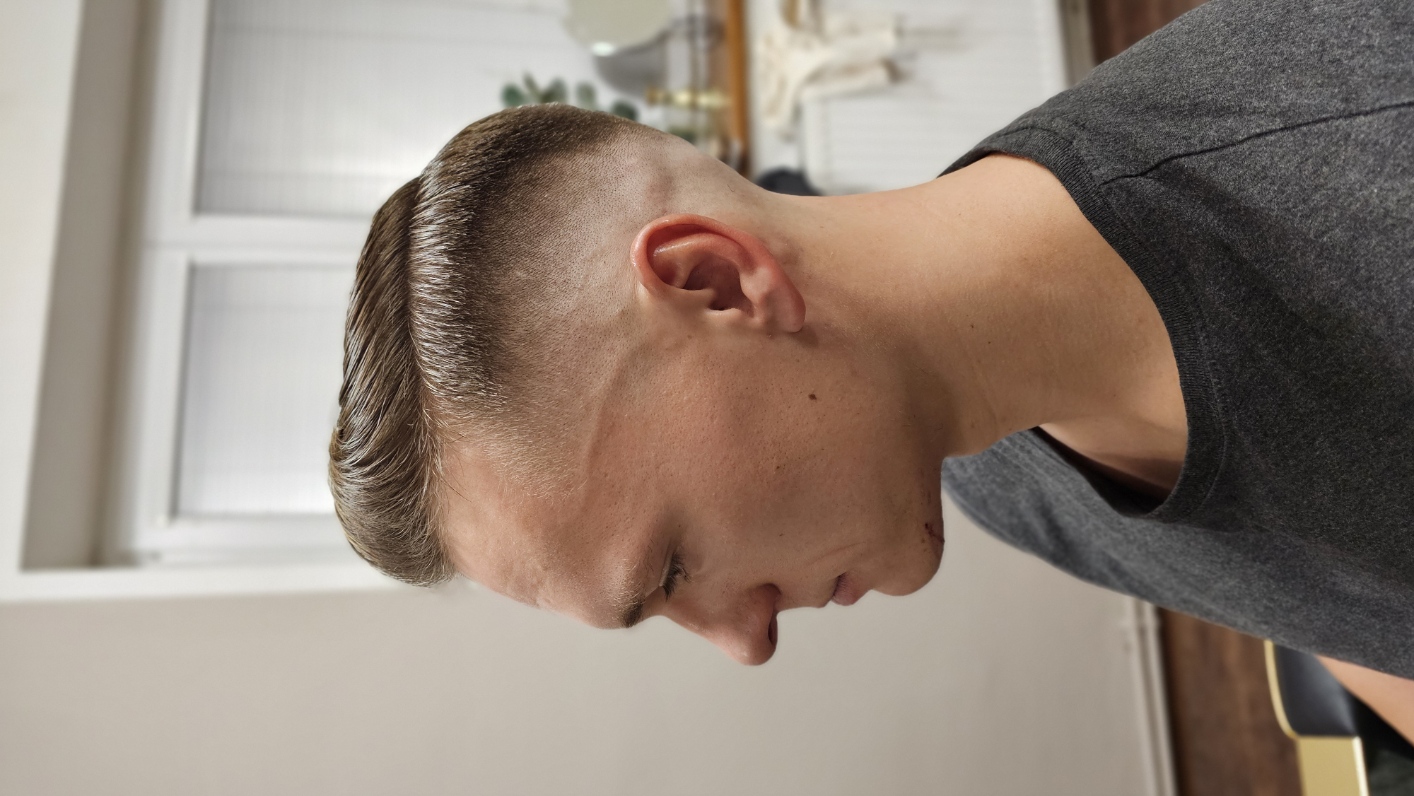 Ukázka střihu 1